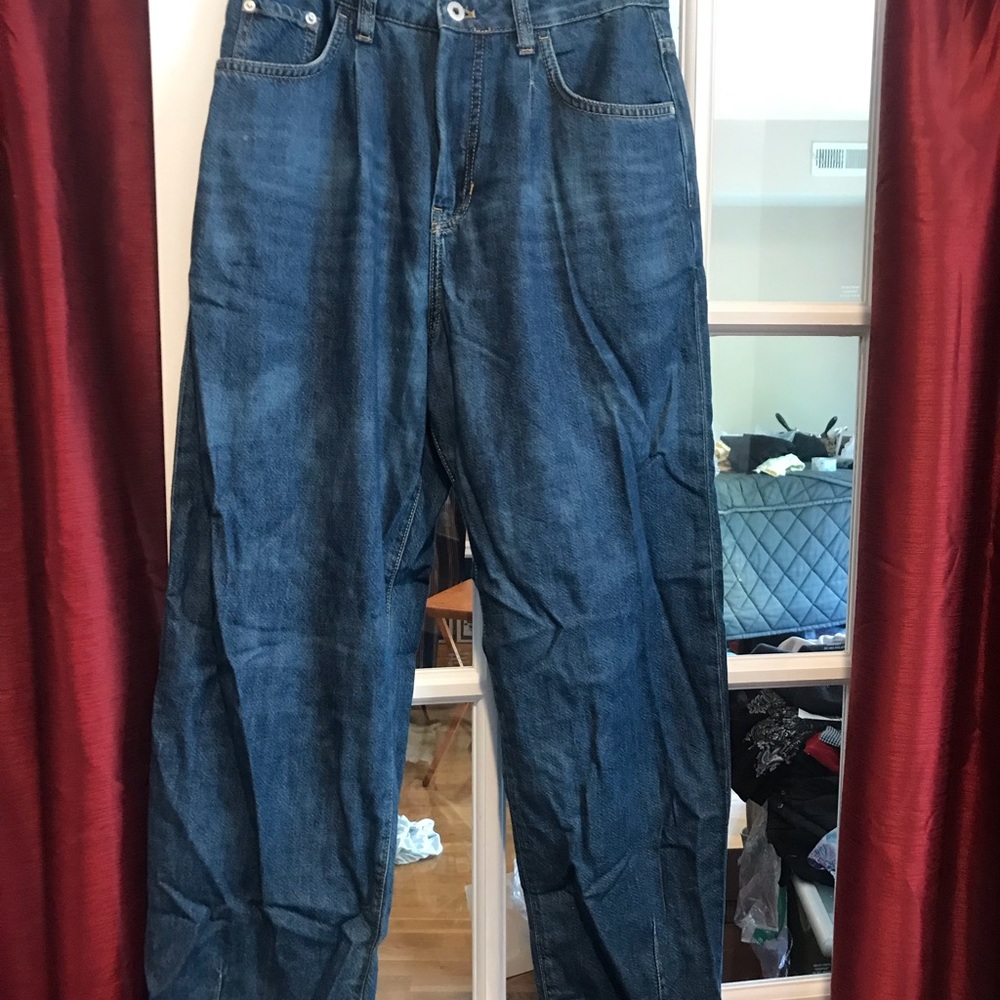 Anthropologie jeans - The Breaker